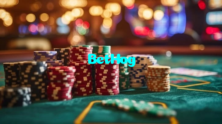 BetHog خوش آمدید بونس +600% پیشکش موبائل ایپ کے پروموشن سیکشن میں دکھائی دیتی ہے۔